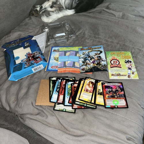 Duel masters player starter - duel,