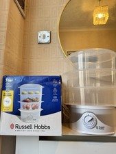 Russell Hobbs 3 Tier Electric