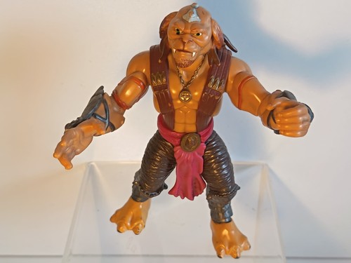 Vintage small soldiers archer - soldiers,