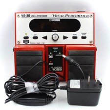 BOSS VE-20 Vocal Performer