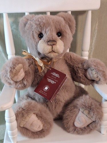 Charlie bears moppet from - bears,