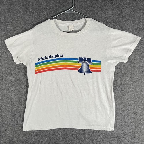 Vintage philadelphia shirt - vintage,