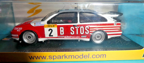 Ford sierra 500 cosworth - ford,