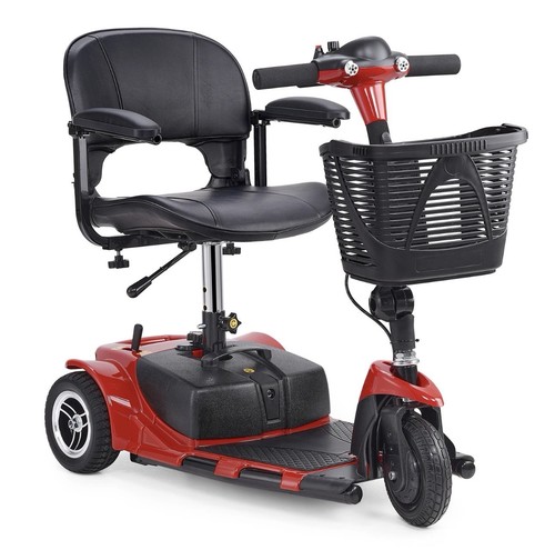 Vevor wheel folding mobility - 3-wheel,