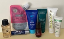 Beauty Product Selection: Kiehl's, Nobile Isle, Aveda, Malin + Goetz, Frank Body