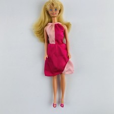 Barbie doll vintage 80s mattel