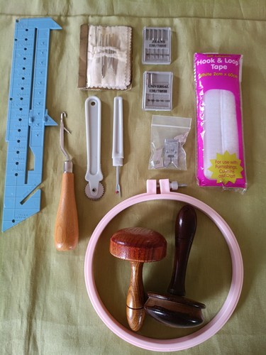 Bundle assorted sewing - of,
