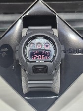 Limited 1000 BAPE Collab G-Shock DW6900 Watch Unused, Battery Replaced, Warranty