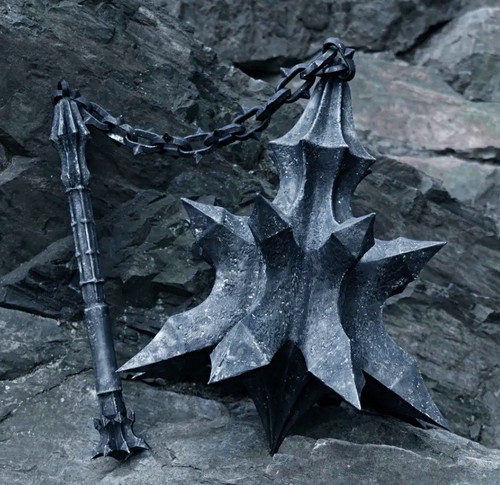 The lord rings spiked - the,