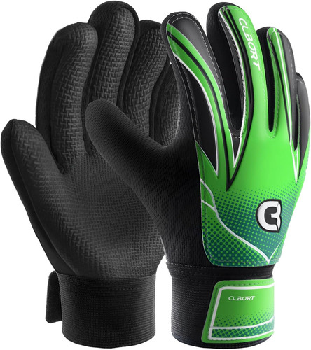 Soccer goalkeeper gloves - goalkeeper,