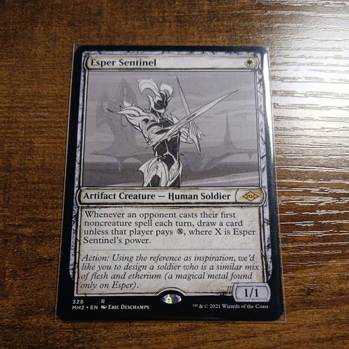 Esper sentinel - esper,