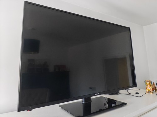 Hisense h50a6100 4k ultra - 43",