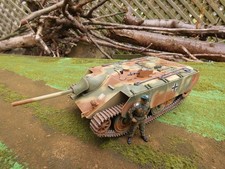 1/35 Built German E-10 Standardpanzer Tank Destroyer