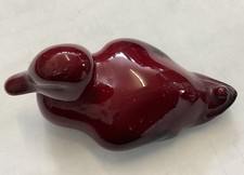 Royal Doulton Flame Duck