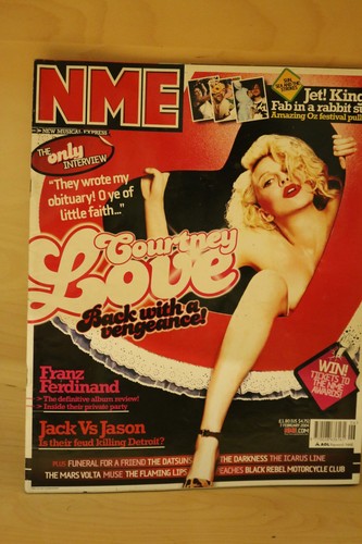 Courtney love kings leon - courtney, of