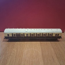 Kit Built OO Gauge GWR COACH 