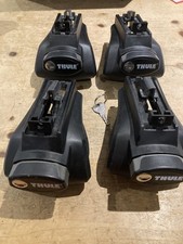 Thule 757 Foot Pack Footpack