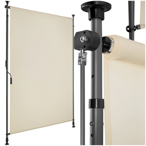 Retractable awning sunshade - awning,