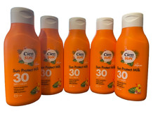 Cien Sun Protect Milk SPF30 250ml – Vegan, Waterproof, High SPF