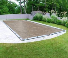Robelle Winter In-Ground Pool