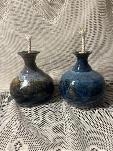 Reiberg like art pottery - like,
