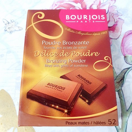 Bourjois delice poudre - delice,