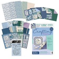 Crafting With Hunkydory -