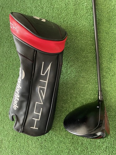 Taylormade stealth plus - stealth,