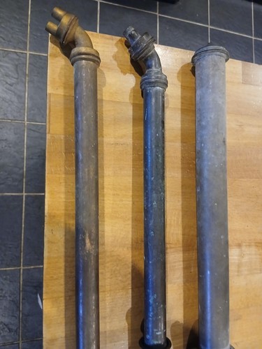 Vintage brass garden - brass,