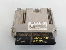 03G906021SC ECU ENGINE CONTROL / E1-A3-6-2 / 0281014422 / 838276 FOR SEAT LEON