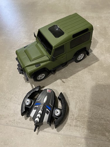 Land rover defender - r/c,