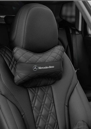Car headrest neck support - car,
