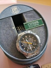CITIZEN Eco-Drive E812-S040442