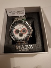Mabz London Men’s Business