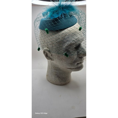 Vintage style teal green - style,