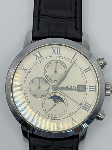 Rotary men automatic - rotary, men’s