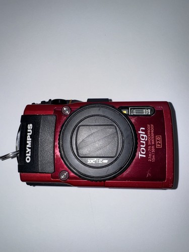 Olympus stylus tough 4 - tough, tg-4