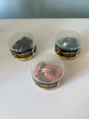 Capsule model lamborghini - 3,