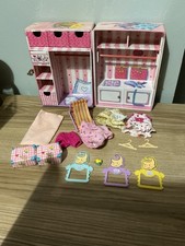 Rare Vintage Baby Born Mini