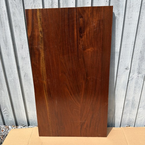 Reclaimed mahogany timber - mahogany,
