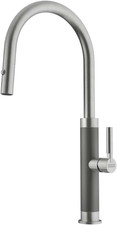 Stainless Steeel-115.0711 Kitchen Sink Tap Spout Mythos Masterpiece Pull-Out Spr