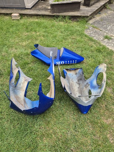 Yamaha race fairings full - race,