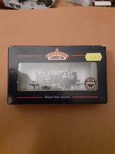 Bachmann OO 5 Plank Wagon