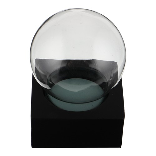 Snow globe craft - snow,