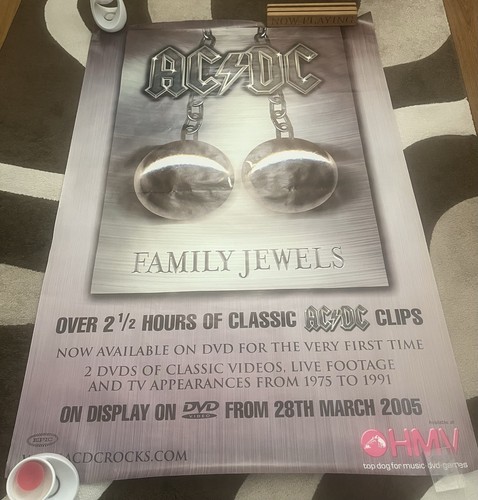 Family jewels hmv - hmv, rare