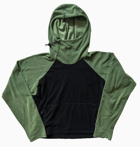 Melanzana green black - melanzana,