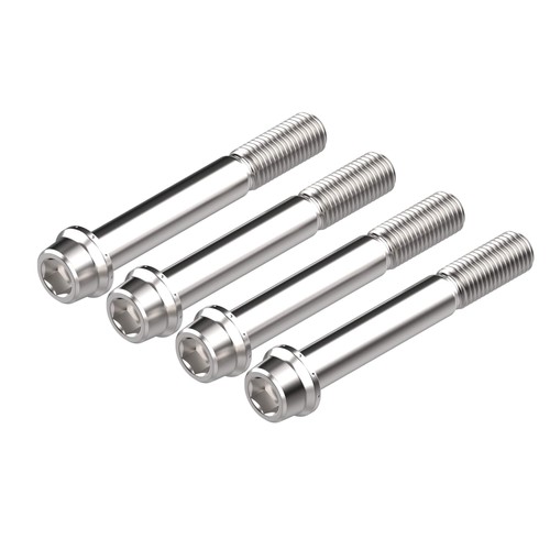 Evotech front caliper bolt - front, set