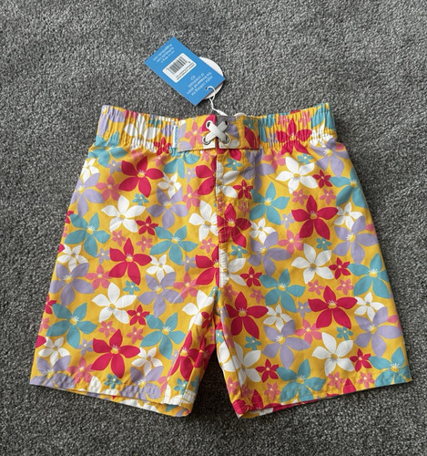 Rugged butts boys floral swim - butts,