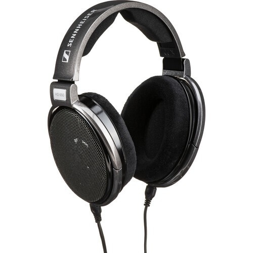 Sennheiser wired headphones - wired,