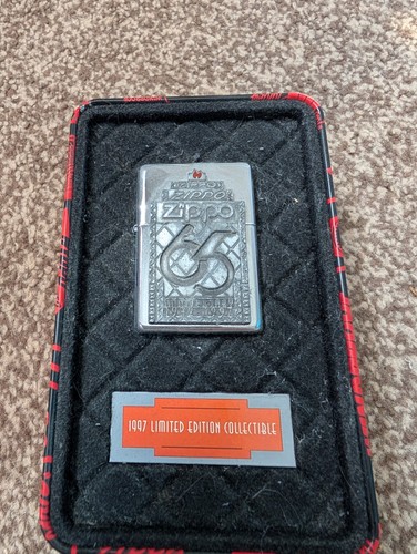1997 limited edition 65th - edition,